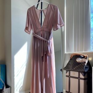 Beautiful maxi dress